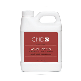 Acrylic Liquid CND Radical SolarNail Liquid – 1 gallon